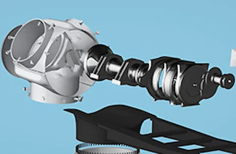 Turbine engineering support