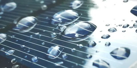 Water footprinting services by DNV GL