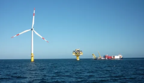 Offshore classification